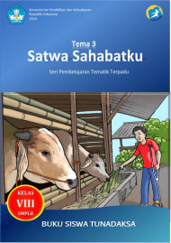 Buku Satwa Sahabatku