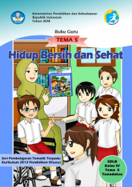 Buku Hidup Bersih dan Sehat