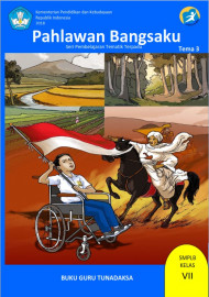 Buku Pahlawan Bangsaku