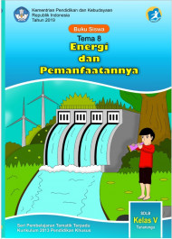 Buku Energi dan Pemanfaatannya