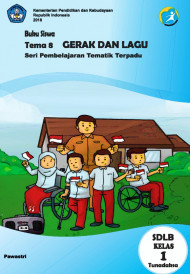 Buku Gerak dan Lagu