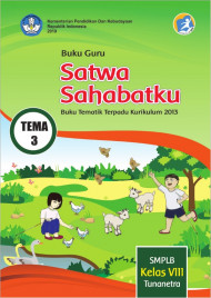 Buku Satwa Sahabatku