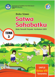 Buku Satwa Sahabatku