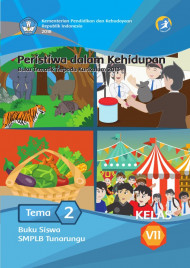 Buku Peristiwa Dalam Kehidupan
