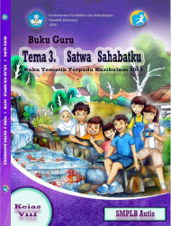 Buku Satwa Sahabatku