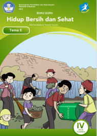 Buku Hidup Bersih dan Sehat