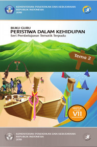 Buku Peristiwa Dalam Kehidupan