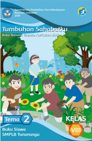 Buku Tumbuhan Sahabatku