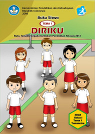 Buku Diriku