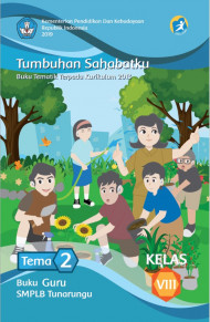 Buku Tumbuhan Sahabatku