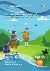 Buku Kenampakan Rupa Bumi