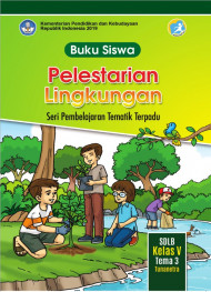 Buku Pelestarian Lingkungan