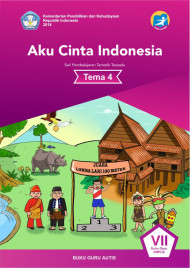 Buku Aku Cinta Indonesia