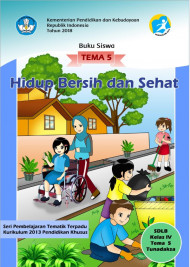 Buku Hidup Bersih dan Sehat