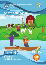 Buku Satwa Sahabatku