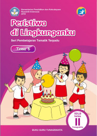 Buku Peristiwa di Lingkunganku