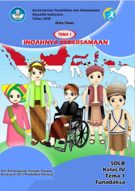 Buku Indahnya Kebersamaan