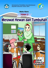 Buku Merawat Hewan dan Tumbuhan