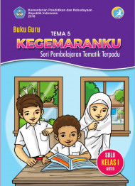 Buku Kegemaranku
