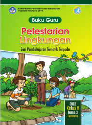 Buku Pelestarian Lingkungan