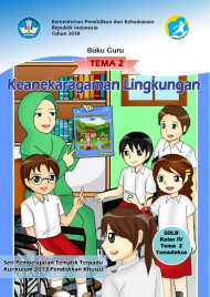 Buku Keanekaragaman Lingkungan