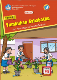 Buku Tumbuhan Sahabatku
