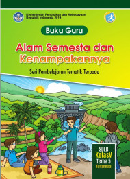 Buku Alam Semesta dan Kenampakannya
