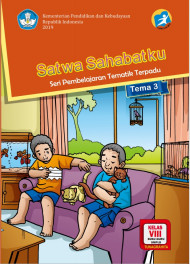 Buku Satwa Sahabatku