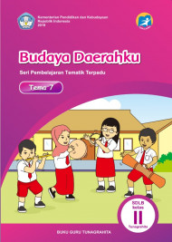 Buku Budaya Daerahku