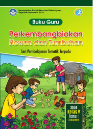 Buku Perkembangbiakan Hewan dan Tumbuhan