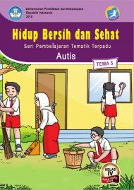 Buku Hidup Bersih dan Sehat