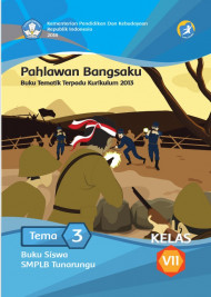 Buku Pahlawan Bangsaku