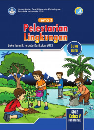 Buku Pelestarian Lingkungan