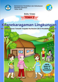 Buku Keanekaragaman Lingkungan