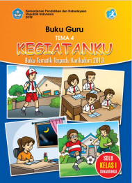 Buku Kegiatanku