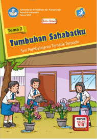 Buku Tumbuhan Sahabatku