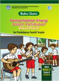Buku Pemanfaatan Energi dalam Kehidupan Sehari-hari