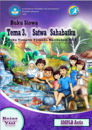 Buku Satwa Sahabatku