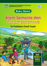 Buku Alam Semesta dan Kenampakannya