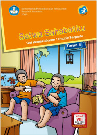 Buku Satwa Sahabatku