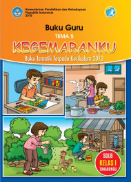 Buku Kegemaranku