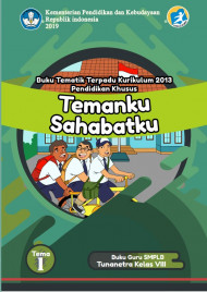 Buku Teman Sahabatku