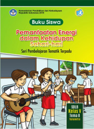 Buku Pemanfaatan Energi dalam Kehidupan Sehari-hari