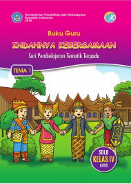 Buku Indahnya Kebersamaan