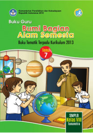 Buku Bumi Bagian Alam Semesta