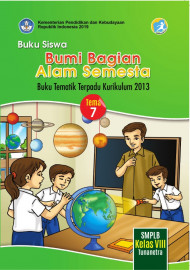 Buku Bumi Bagian Alam Semesta