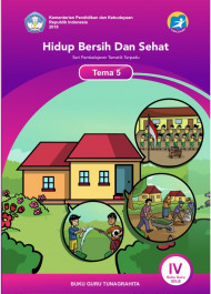 Buku Hidup Bersih dan Sehat