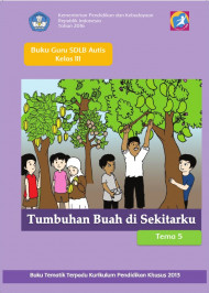 Buku Tumbuhan Bunga Di Sekitarku