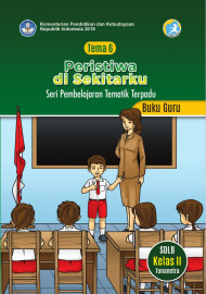 Buku Peristiwa di Sekitarku