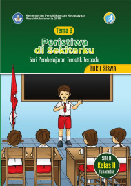 Buku Peristiwa di Sekitarku